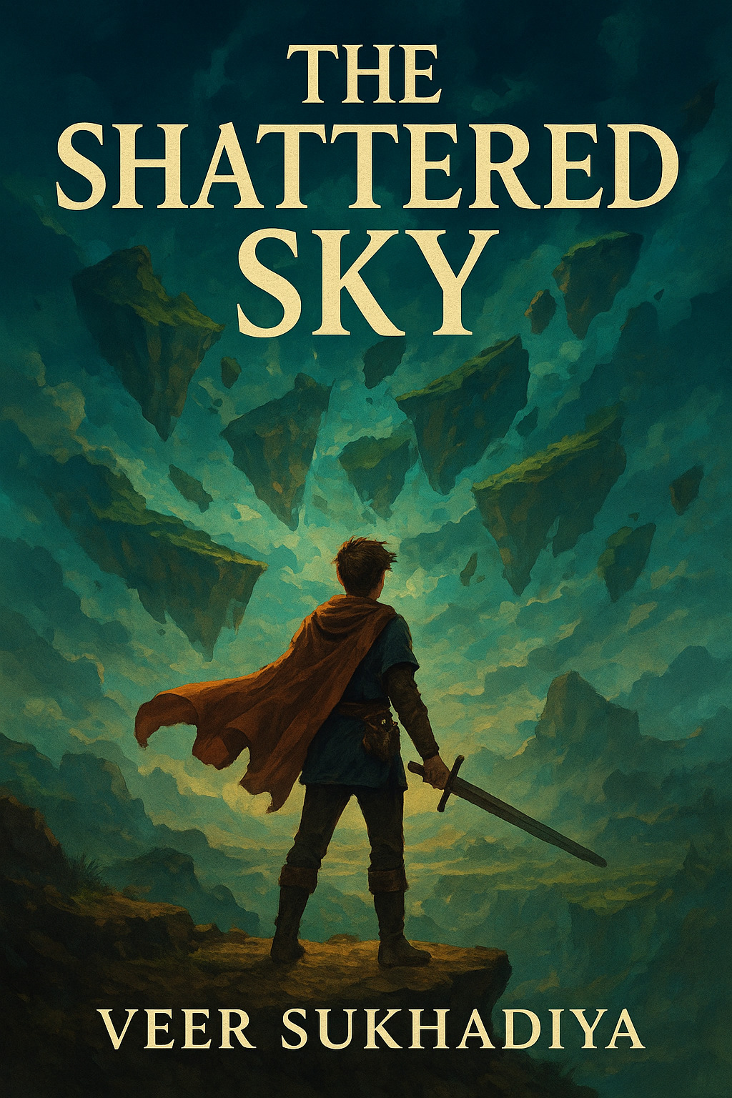 The Shattered Sky